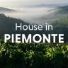 House In Piemonte