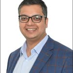 Dr. Divyanshu Dutt Dwivedi