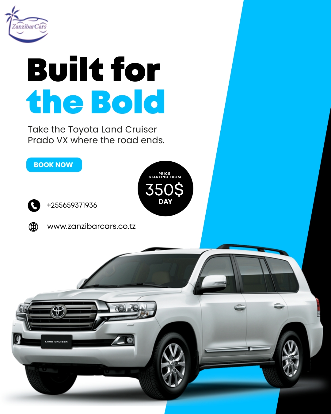 Zanzibarcars Rentals