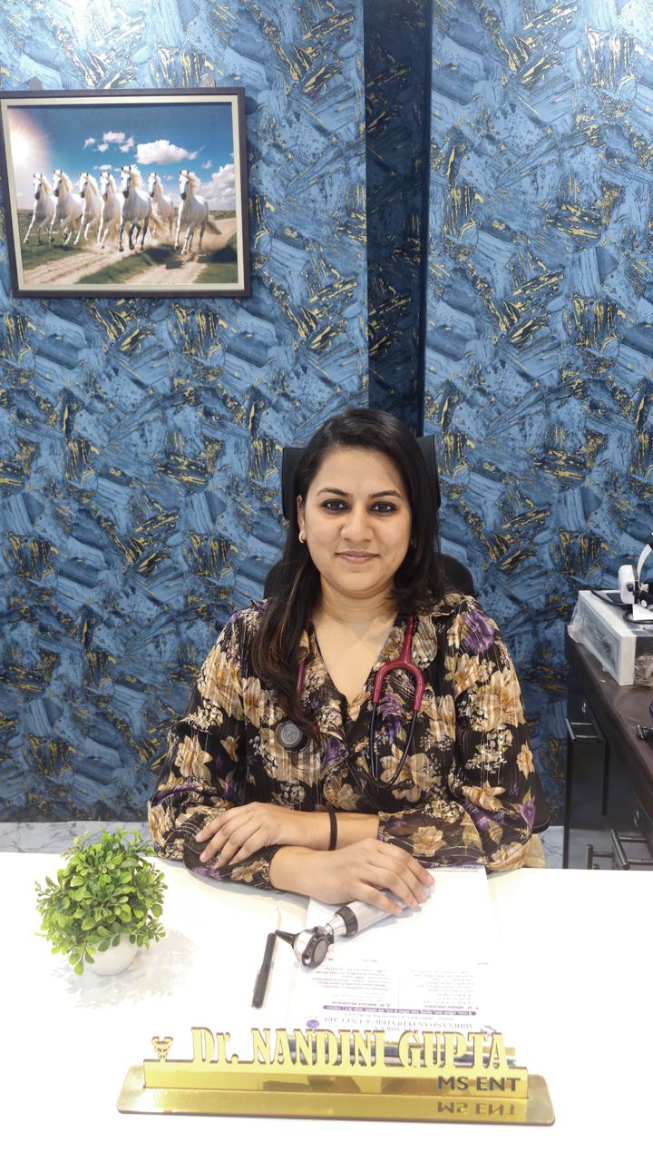 Maa Ahilya Abhinandan Pediatric & ENT Care