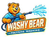 Washy Bear Pressure Washing
