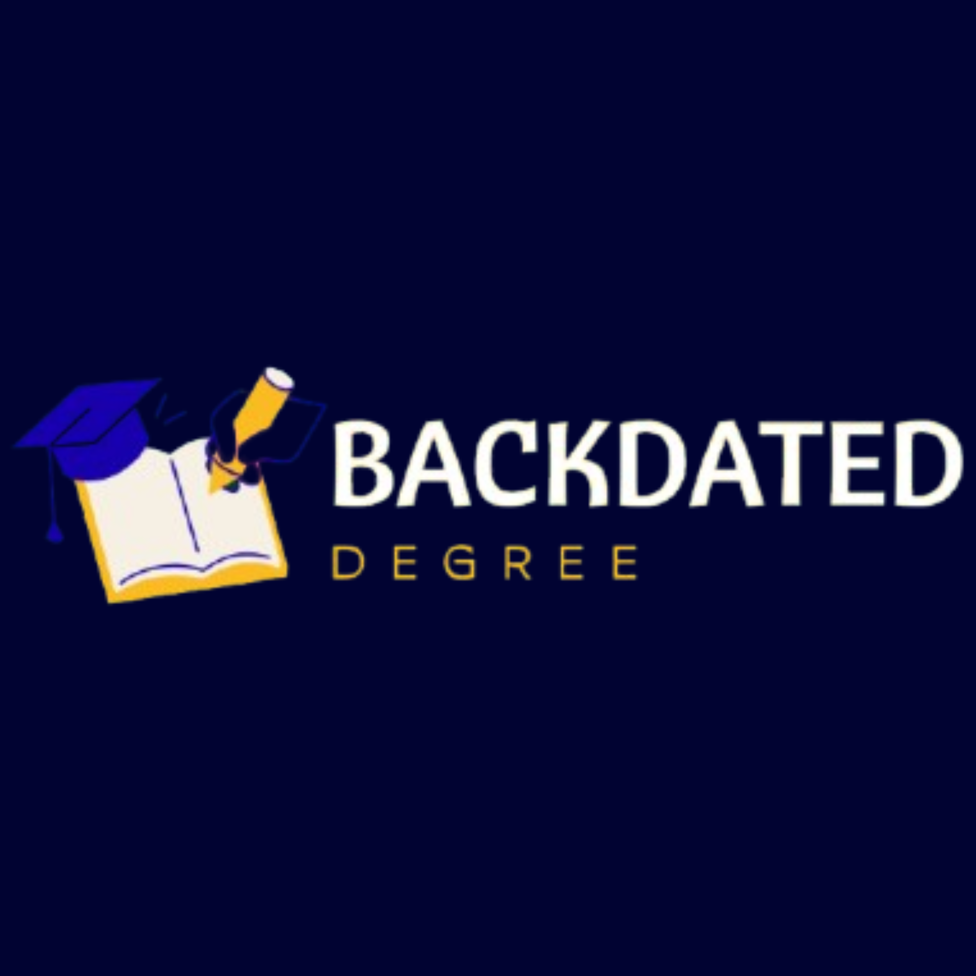 Backdated Degree
