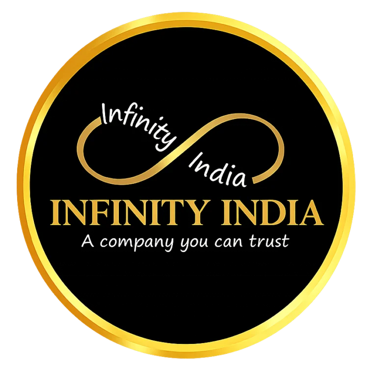Infinity India Flags