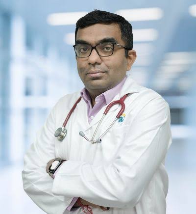 Dr. Sandip Ganguly
