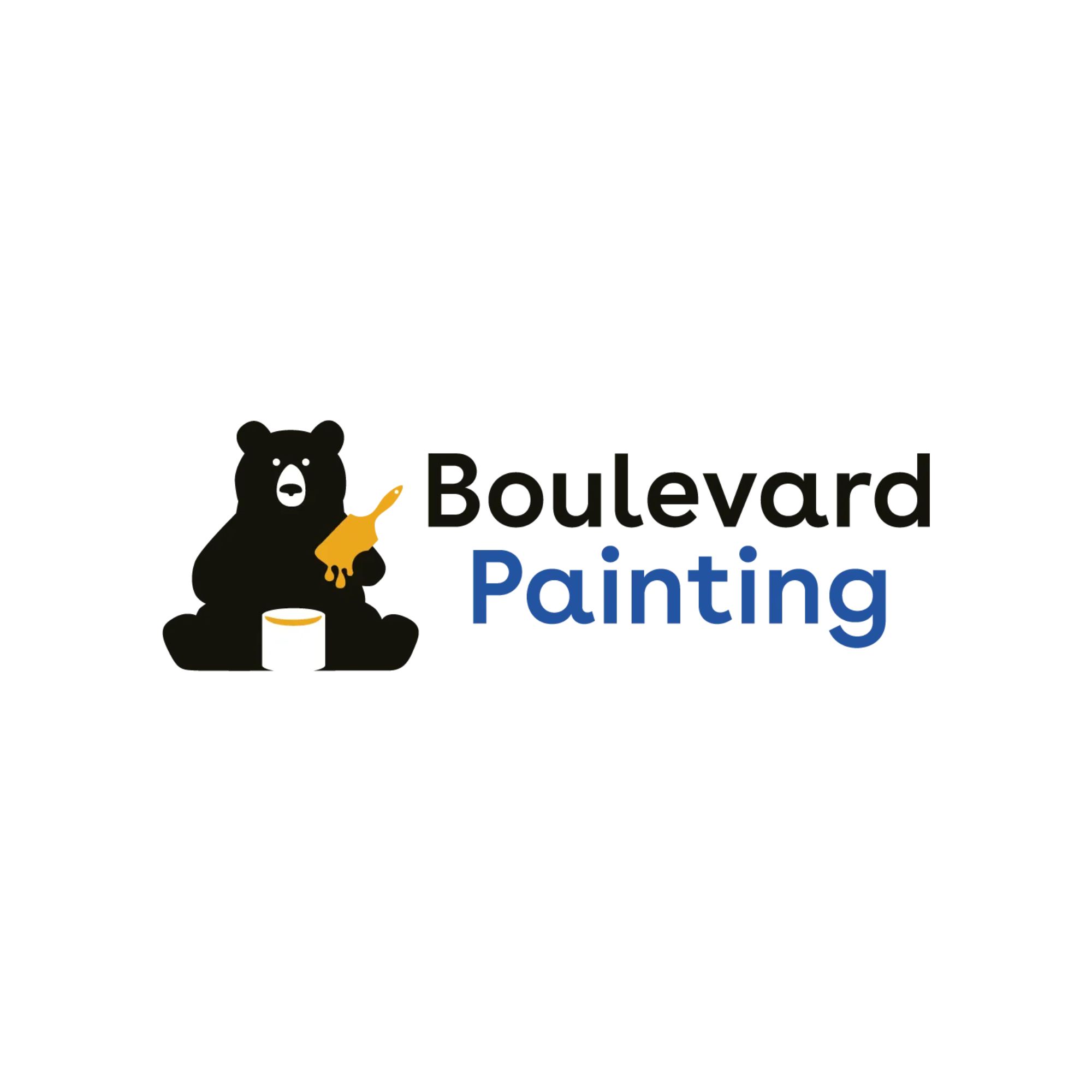 Boulevard Painting