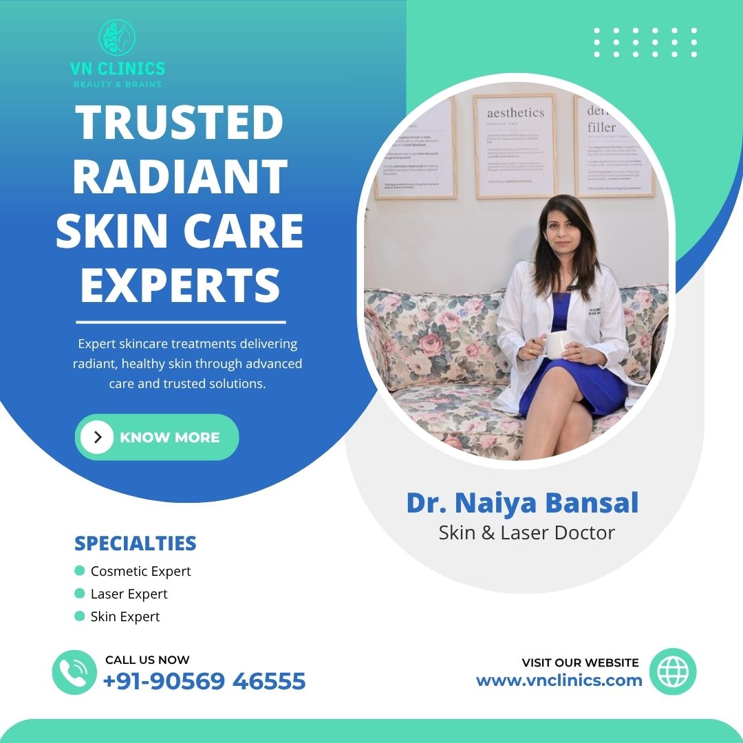 Dr Naiya Bansal - Skin Specialist in Mohali