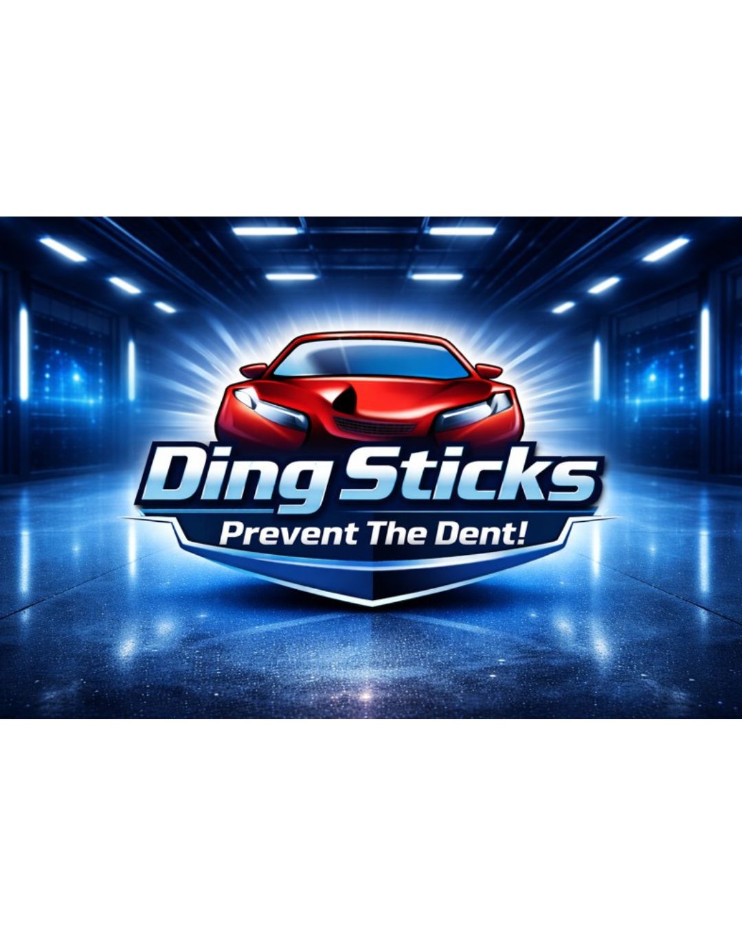 Ding sticks