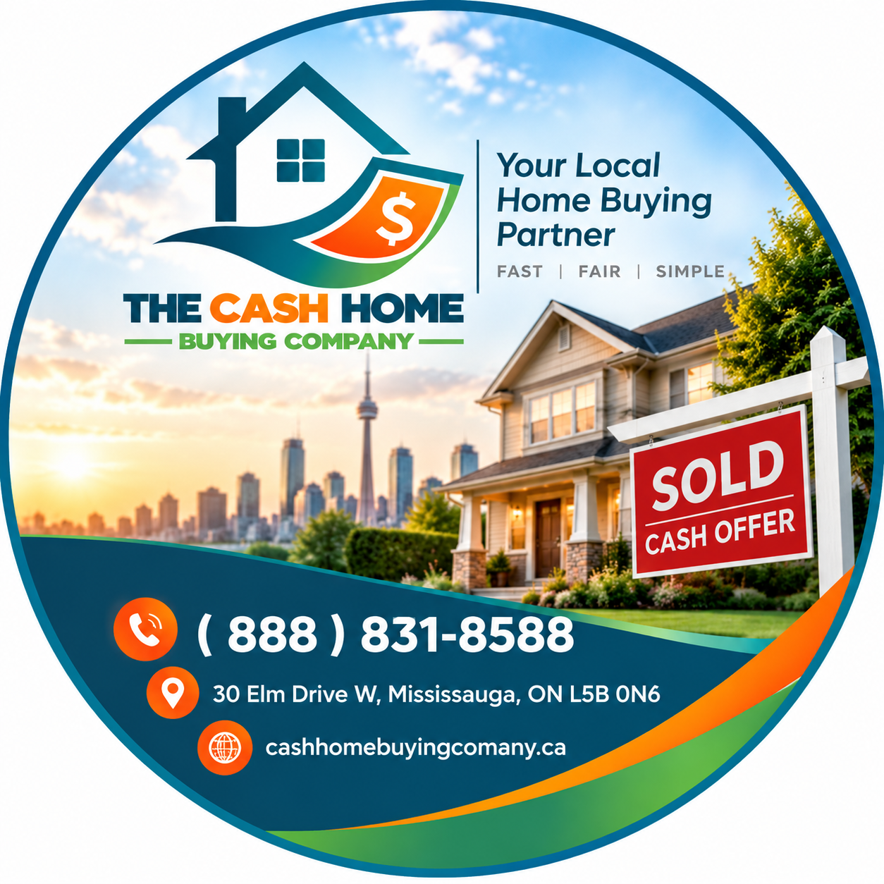 Cash Home Buying Company