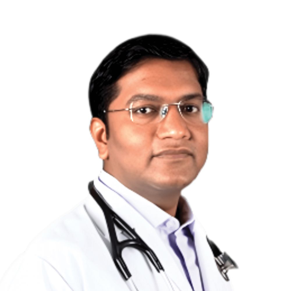 Dr. Indresh Dixit