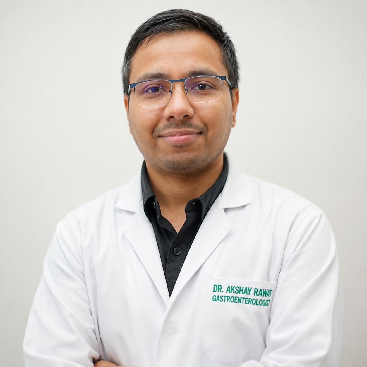 Dr. Akshay Rawat | Gastroenterologist in Dehradun